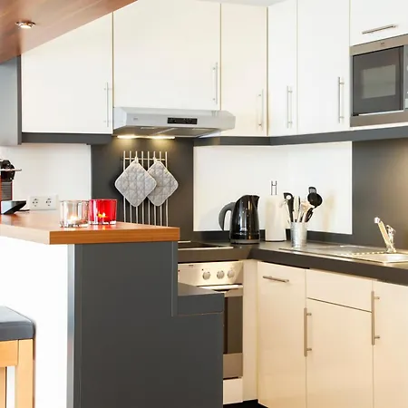 Juemmers - Grete Apartament Horumersiel