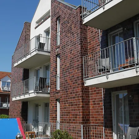 Apartament Juemmers - Grete Horumersiel